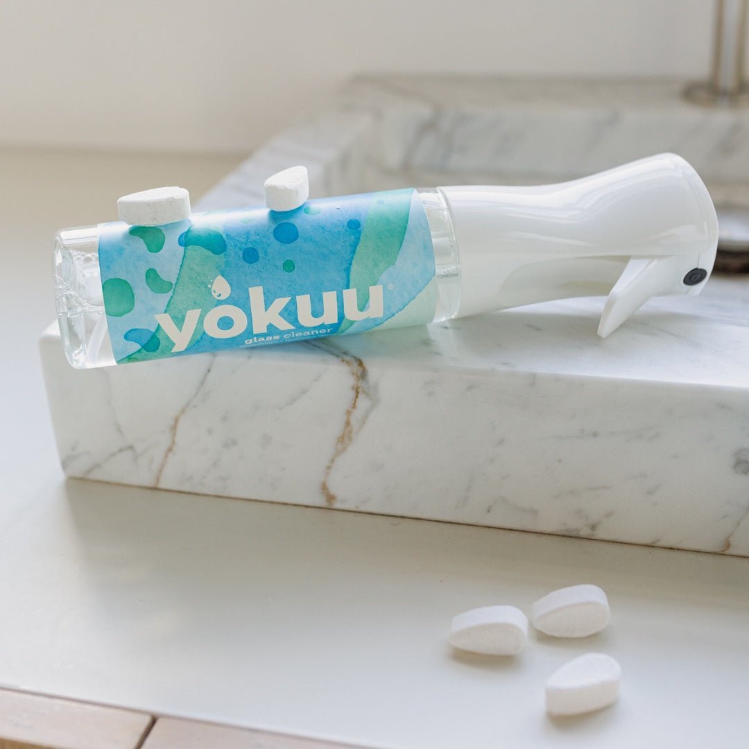 Glass Cleaner Refill - YOKUU