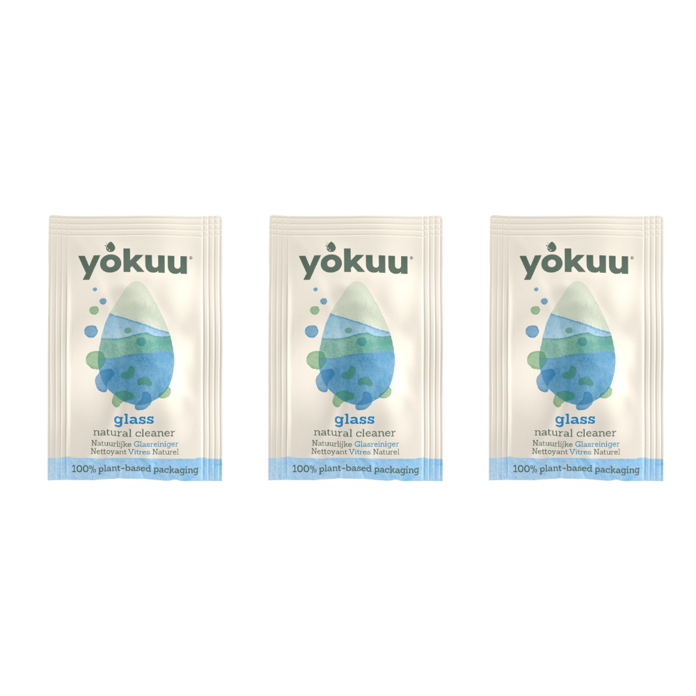 Glass Cleaner Refill - YOKUU